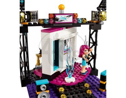 LEGO Friends 41117 TV Studio s popovou hvězdou