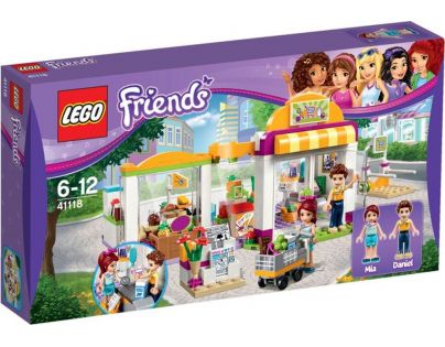 LEGO Friends 41118 Supermarket v Heartlake