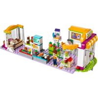 LEGO Friends 41118 Supermarket v Heartlake 3