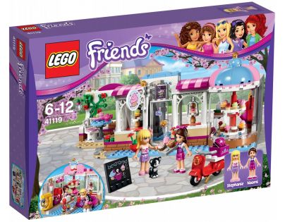 LEGO Friends 41119 Cukrárna v Heartlake