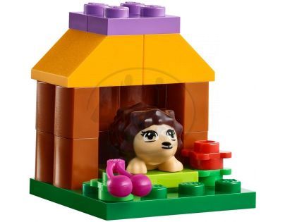 LEGO Friends 41120 Dobrodružný tábor