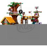 LEGO Friends 41122 Dobrodružný tábor Dům na stromě 3