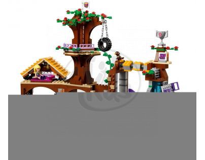 LEGO Friends 41122 Dobrodružný tábor Dům na stromě