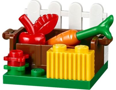 LEGO Friends 41123 Mytí hříbátka - Poškozený obal