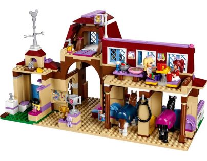LEGO Friends 41126 Jezdecký klub v Heartlake - Poškozený obal
