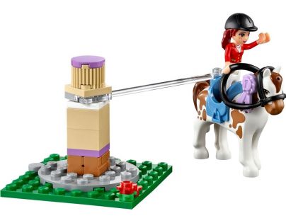 LEGO Friends 41126 Jezdecký klub v Heartlake - Poškozený obal