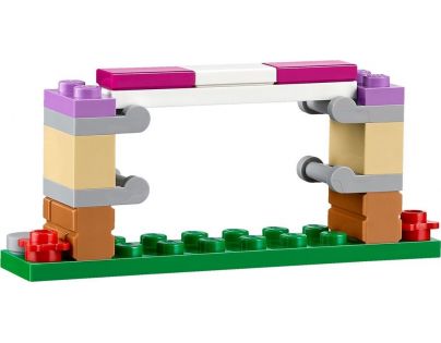 LEGO Friends 41126 Jezdecký klub v Heartlake - Poškozený obal