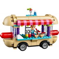 LEGO Friends 41129 Dodávka s párky v rohlíku v zábavním parku 3