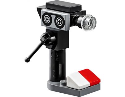 LEGO Friends 41130 Horská dráha v zábavním parku - Poškozený obal