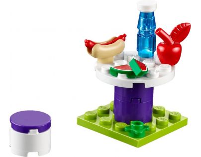 LEGO Friends 41130 Horská dráha v zábavním parku - Poškozený obal