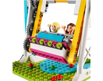 LEGO Friends 41133 Autíčka v zábavním parku