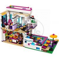 LEGO Friends 41135 Livi a její dům popové hvězdy 3