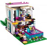 LEGO Friends 41135 Livi a její dům popové hvězdy 4