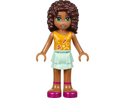 LEGO Friends 41309 Andrea a její hudební duet