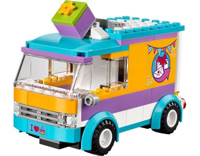 LEGO Friends 41310 Dárková služba v městečku Heartlake