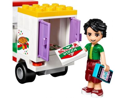LEGO Friends 41311 Pizzerie v městečku Heartlake