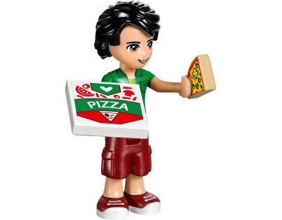 LEGO Friends 41311 Pizzerie v městečku Heartlake