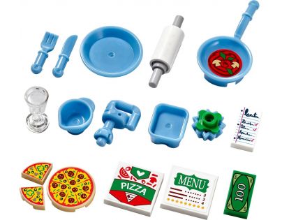 LEGO Friends 41311 Pizzerie v městečku Heartlake