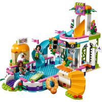 LEGO Friends 41313 Letní bazén v městečku Heartlake - Poškozený obal 2