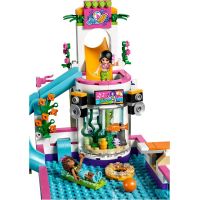 LEGO Friends 41313 Letní bazén v městečku Heartlake - Poškozený obal 3