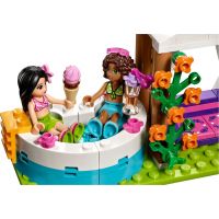 LEGO Friends 41313 Letní bazén v městečku Heartlake - Poškozený obal 5