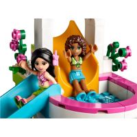 LEGO Friends 41313 Letní bazén v městečku Heartlake - Poškozený obal 6