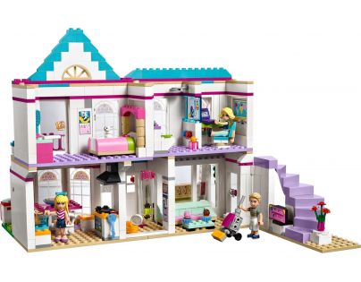 LEGO Friends 41314 Stephanie a její dům - Poškozený obal