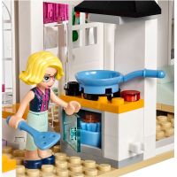 LEGO Friends 41314 Stephanie a její dům - Poškozený obal 5