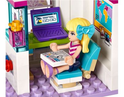 LEGO Friends 41314 Stephanie a její dům - Poškozený obal