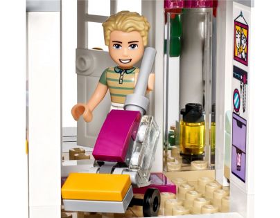 LEGO Friends 41314 Stephanie a její dům - Poškozený obal