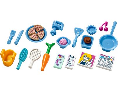 LEGO Friends 41314 Stephanie a její dům - Poškozený obal