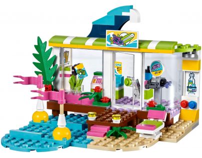 LEGO Friends 41315 Surfařské potřeby v Heartlake