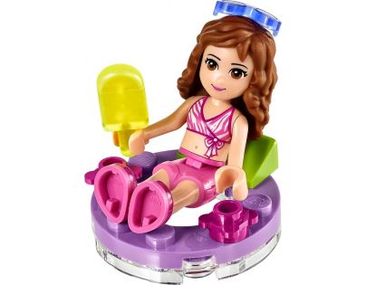 LEGO Friends 41317 Katamarán Sunshine - Poškozený obal