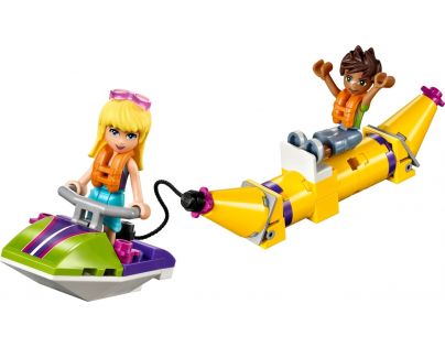 LEGO Friends 41317 Katamarán Sunshine
