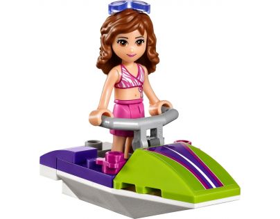 LEGO Friends 41317 Katamarán Sunshine