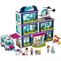 LEGO Friends 41318 Nemocnice v Heartlake - Poškozený obal 2