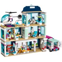 LEGO Friends 41318 Nemocnice v Heartlake - Poškozený obal 4