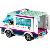 LEGO Friends 41318 Nemocnice v Heartlake - Poškozený obal 5
