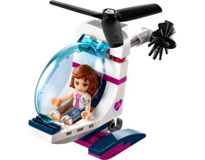 LEGO Friends 41318 Nemocnice v Heartlake - Poškozený obal