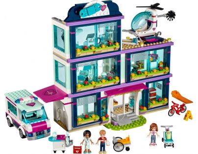 LEGO Friends 41318 Nemocnice v Heartlake