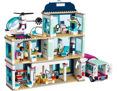 LEGO Friends 41318 Nemocnice v Heartlake