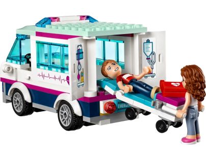 LEGO Friends 41318 Nemocnice v Heartlake