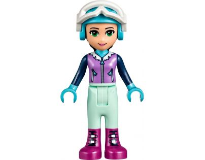LEGO Friends 41321 Terénní vůz v zimním středisku