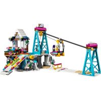 LEGO Friends 41324 Lyžařský vlek v zimním středisku  - Poškozený obal 3