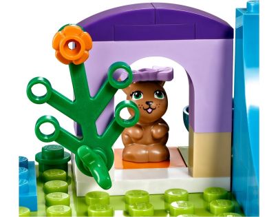 LEGO Friends 41327 Mia a její ložnice