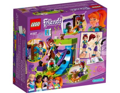 LEGO Friends 41327 Mia a její ložnice