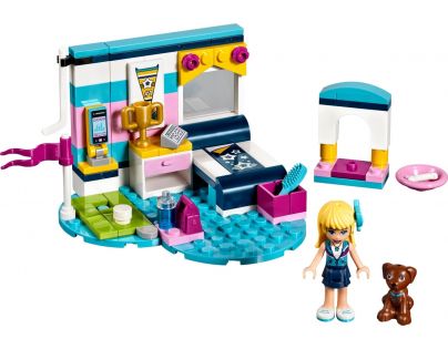 LEGO Friends 41328 Stephanie a její ložnice