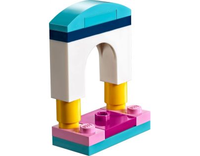 LEGO Friends 41328 Stephanie a její ložnice