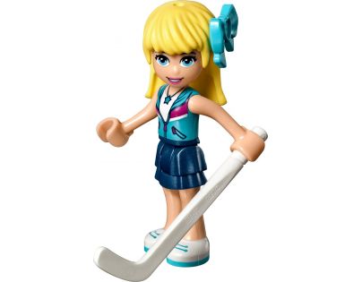 LEGO Friends 41328 Stephanie a její ložnice