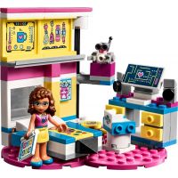 LEGO Friends 41329 Olivia a její luxusní ložnice 3